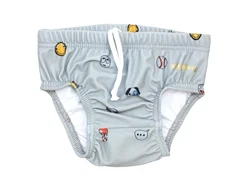 Soft Gallery Miki badeshorts alloy emojo swim UV